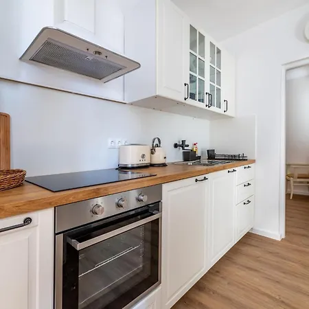 Apartment With Parking Space Baska, Krk - 22408 *