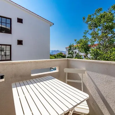 With Parking Space Baska, Krk - 22408