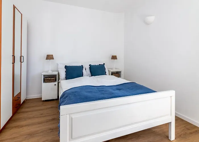 With Parking Space Baska, Krk - 22408 Apartment