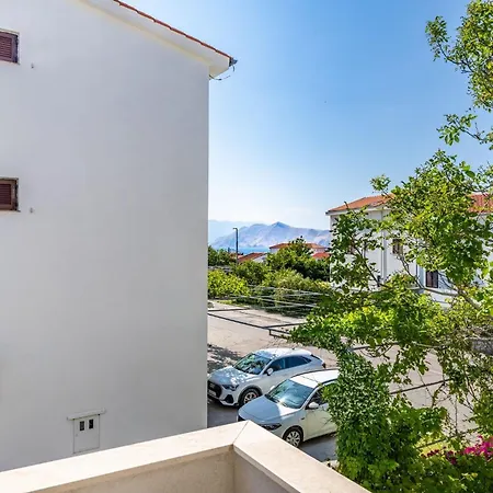 Apartment With A Parking Space Baska, Krk - 22408 *