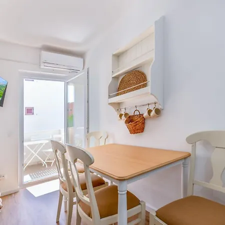 Apartment With A Parking Space Baska, Krk - 22408
