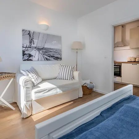 With A Parking Space Baska, Krk - 22408 Apartment
