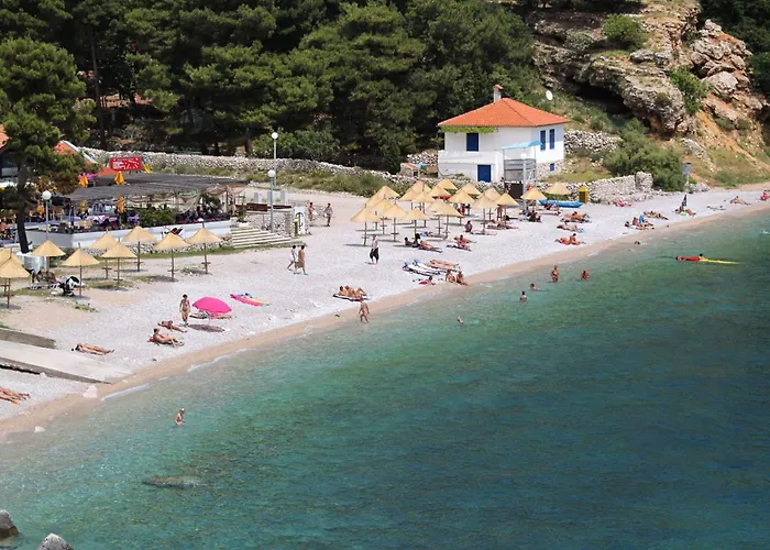 Apartmán With Parking Space Baska, Krk - 22408