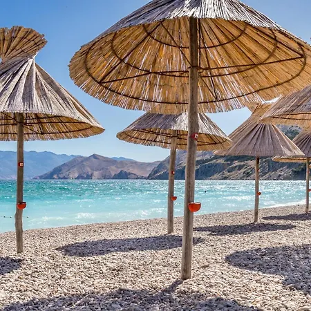 With Parking Space Baska, Krk - 22408 Baška