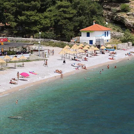 Appartement With Parking Space Baska, Krk - 22408